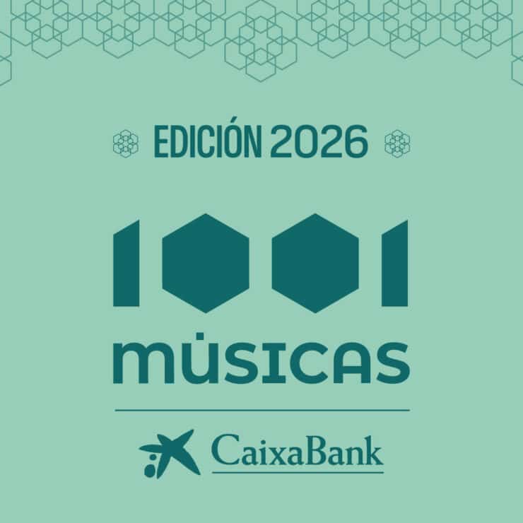 1001 Músicas - CaixaBank