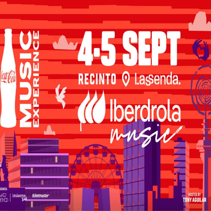 Coca-Cola Music Experience